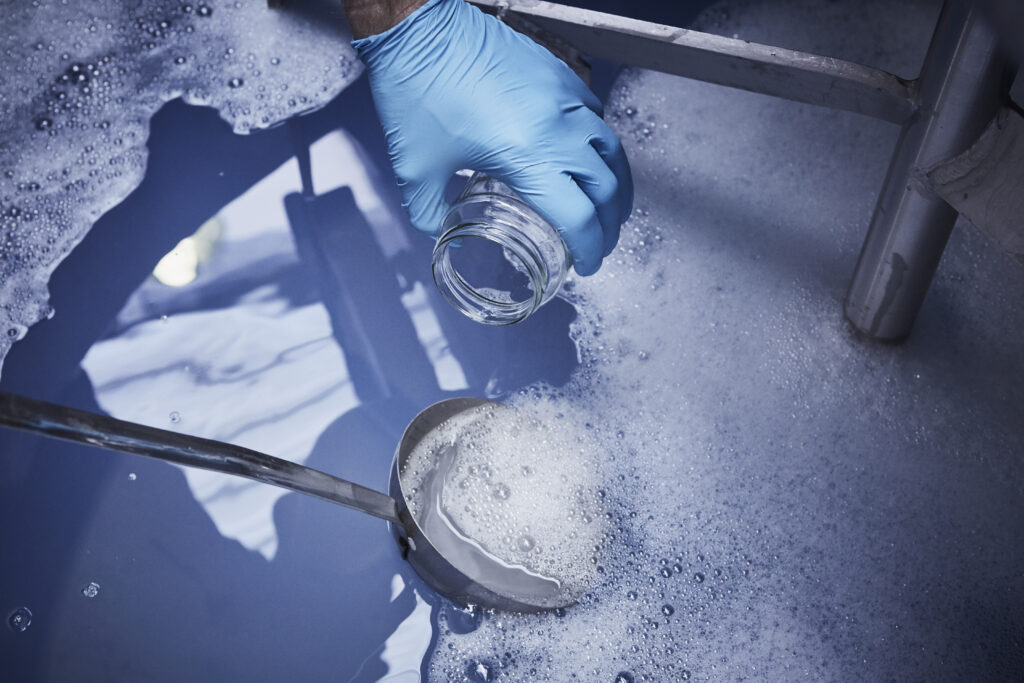 Wasseraufbereitungs Reiniger Spaleck Oberflächentechnik