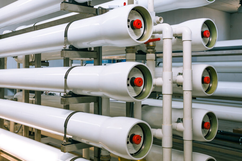 Novochem Membranreiniger, membrane cleaner Spaleck Oberflächentechnik