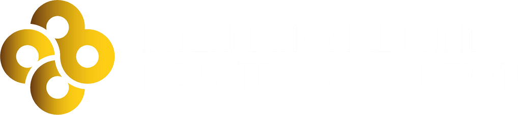 Logo IMIA Inernational Mint Industry Association