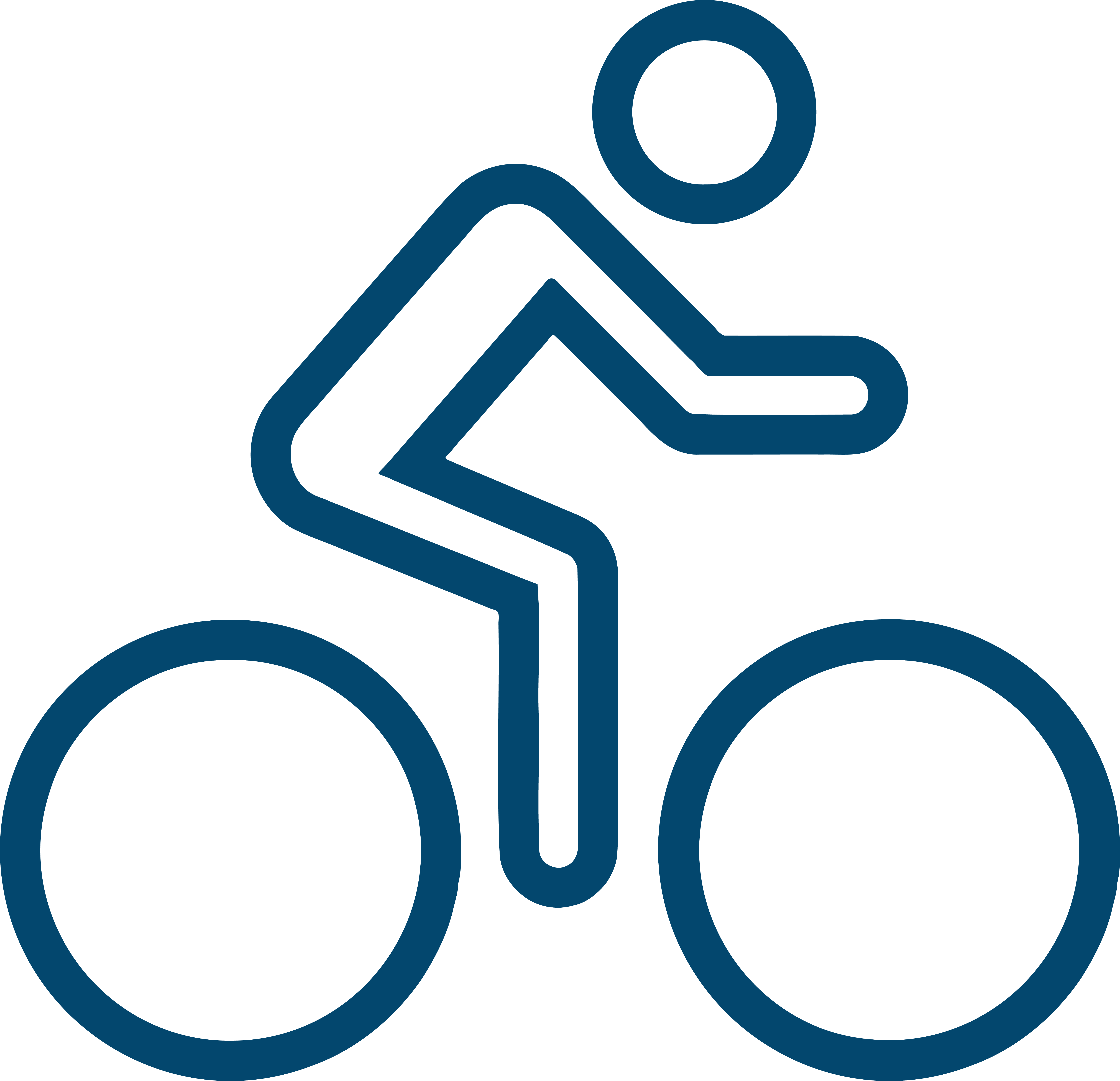 Jobrad Icon Spaleck Oberflächentechnik Benefits blau