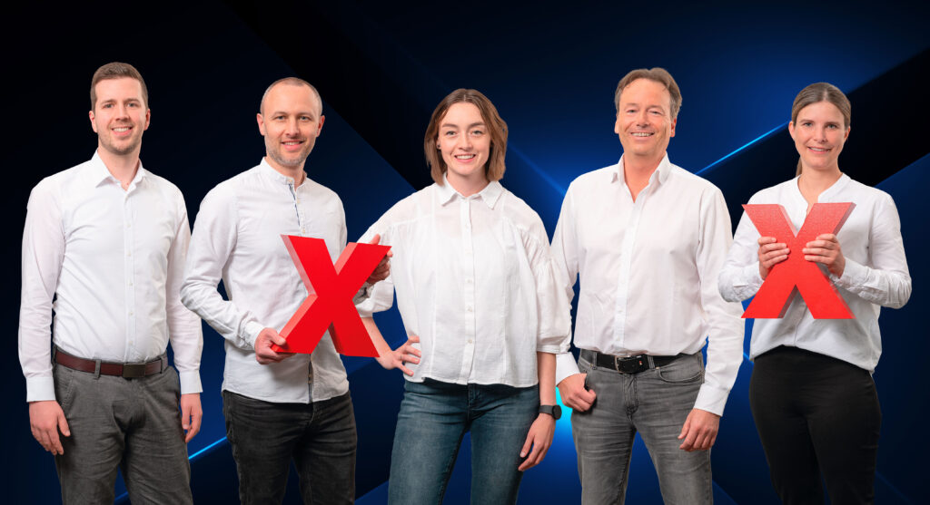 Mitarbeiter Team bei Spaleck Oberflächentechnik