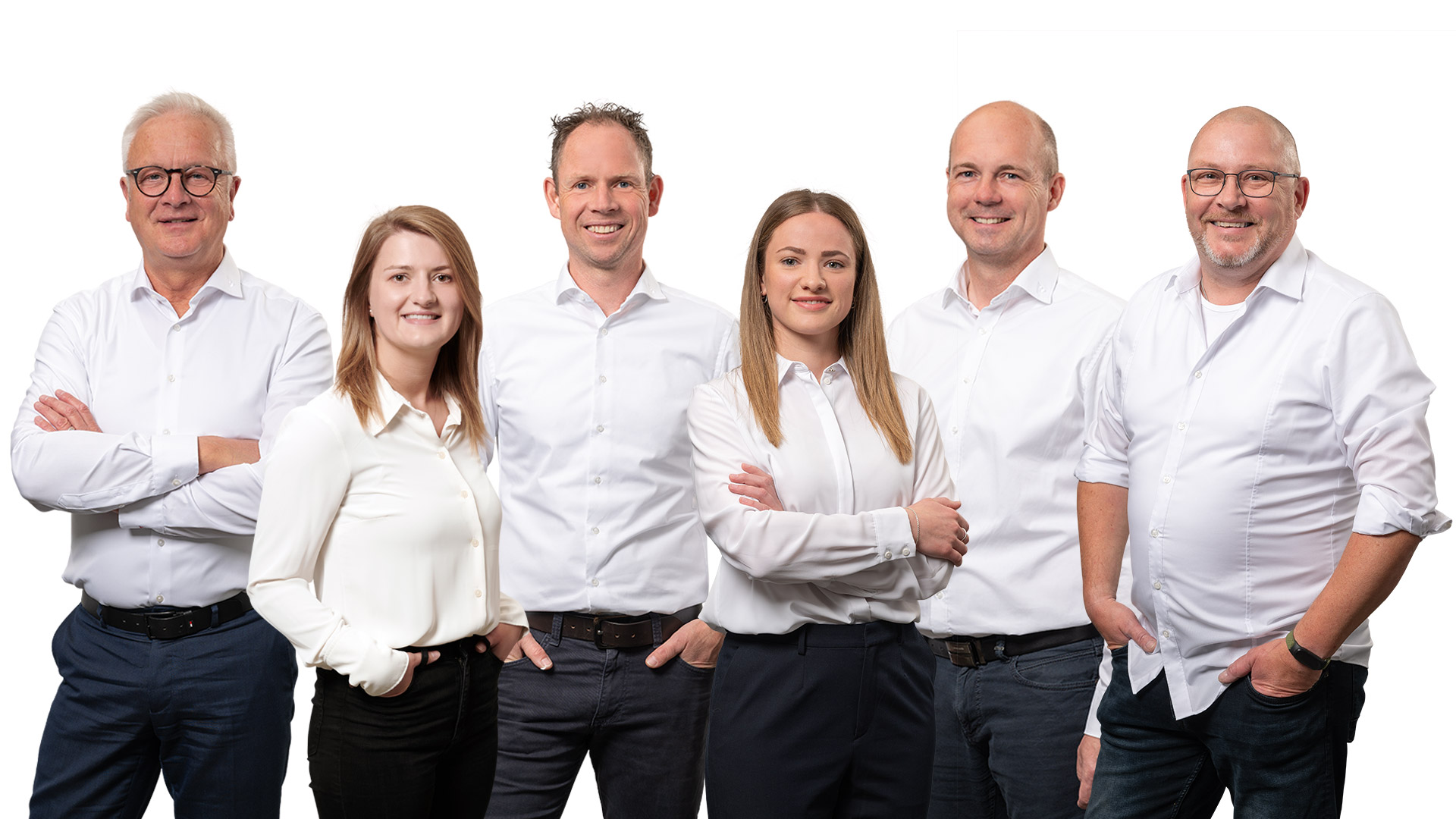 Mitarbeiter Münzteam von Spaleck Oberflächentechnik