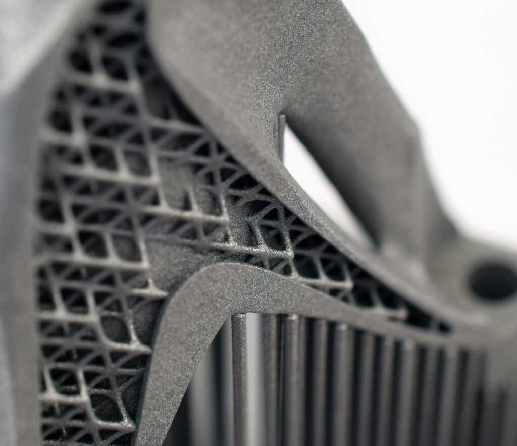 Additive Fertigung bei Spaleck Oberflächentechnik