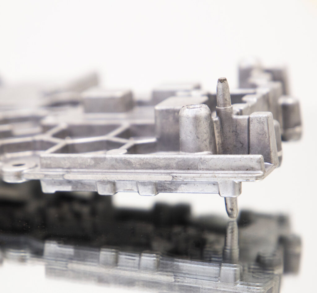 Druckguss bei Spaleck Oberflächentechnik