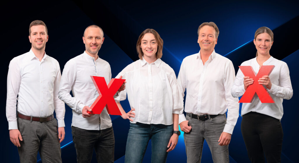 Mitarbeiter Team bei Spaleck Oberflächentechnik