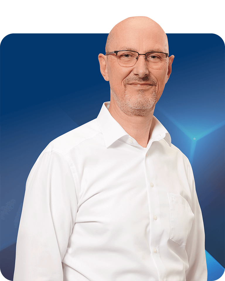 Ansprechpartner und Mitarbeiter im Service Albert Tevrugt bei Spaleck Oberflächentechnik