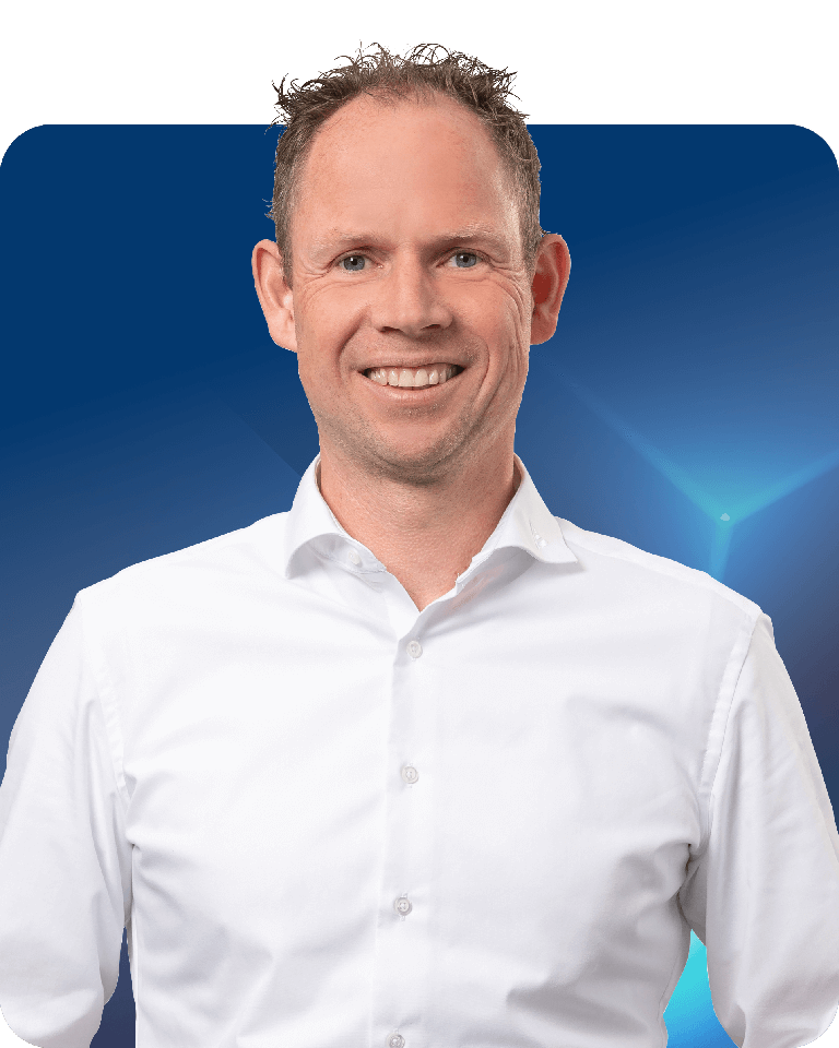 Mitarbeiter und Ansprechpartner im Service Guido Tepasse bei Spaleck Oberflächentechnik