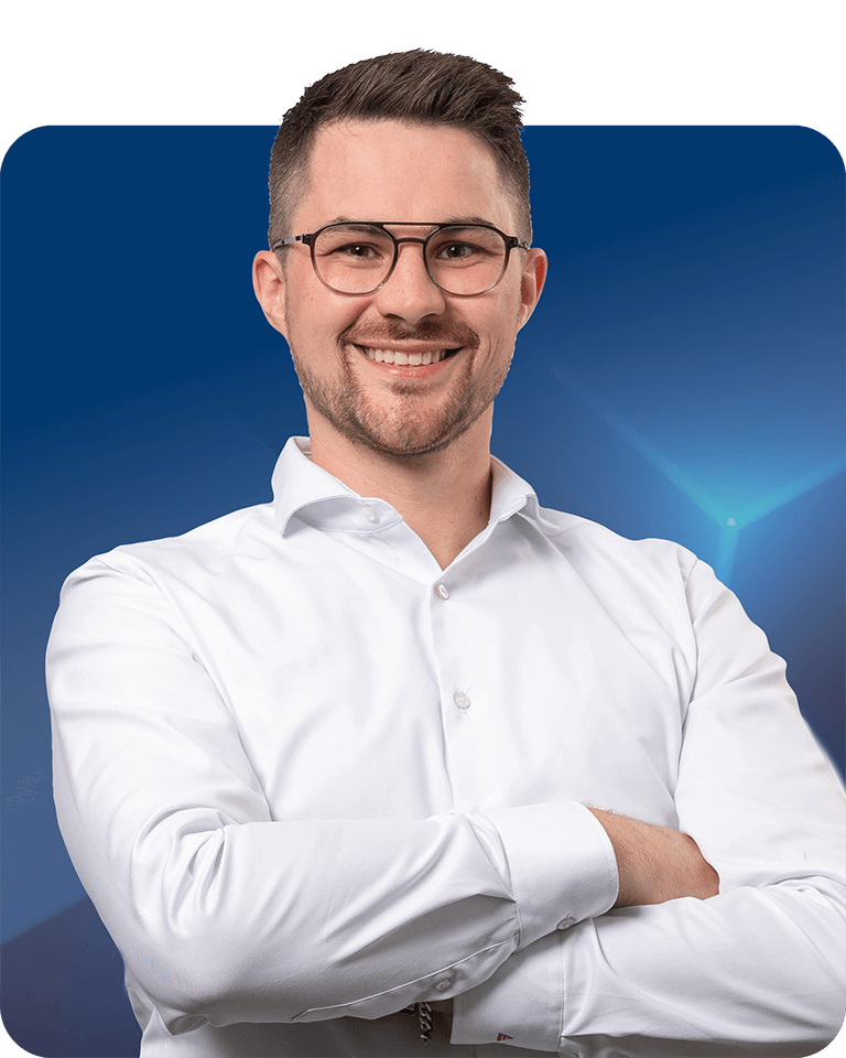 Ansprechpartner im Service Ludger Tepasse bei Spaleck Oberflächentechnik