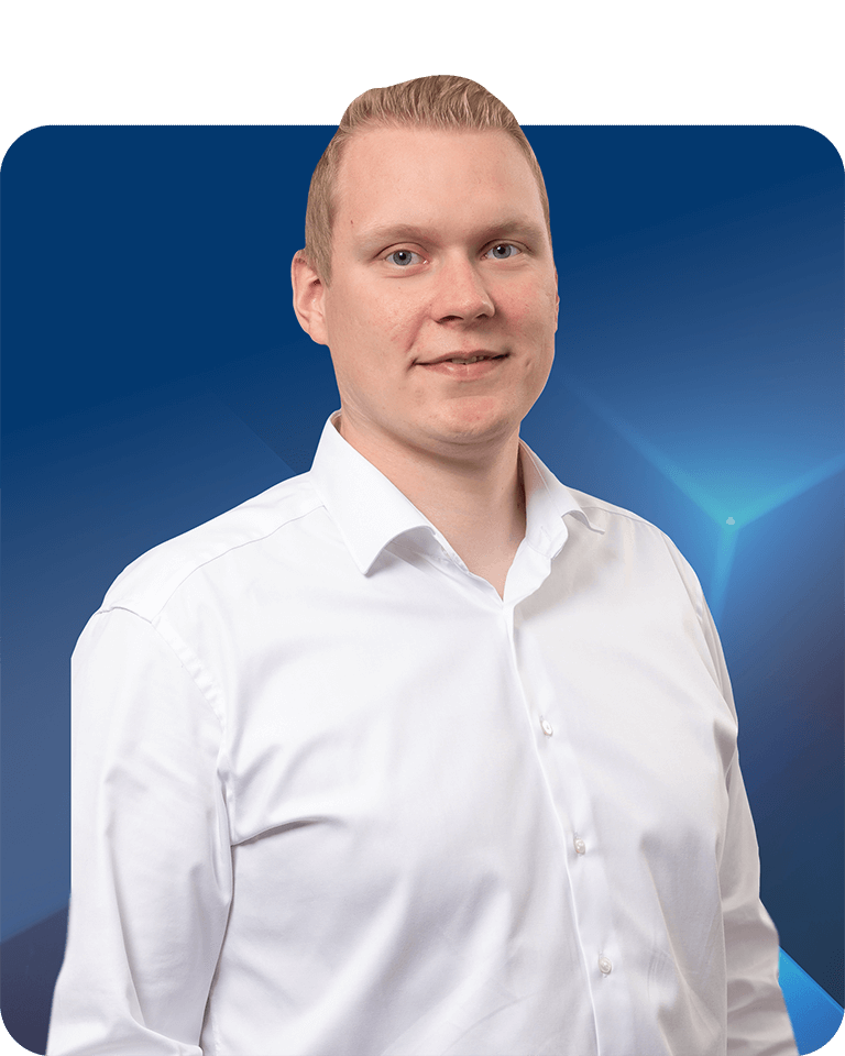 Ansprechpartner für Service Matthias Kappenhagen bei Spaleck Oberflächentechnik