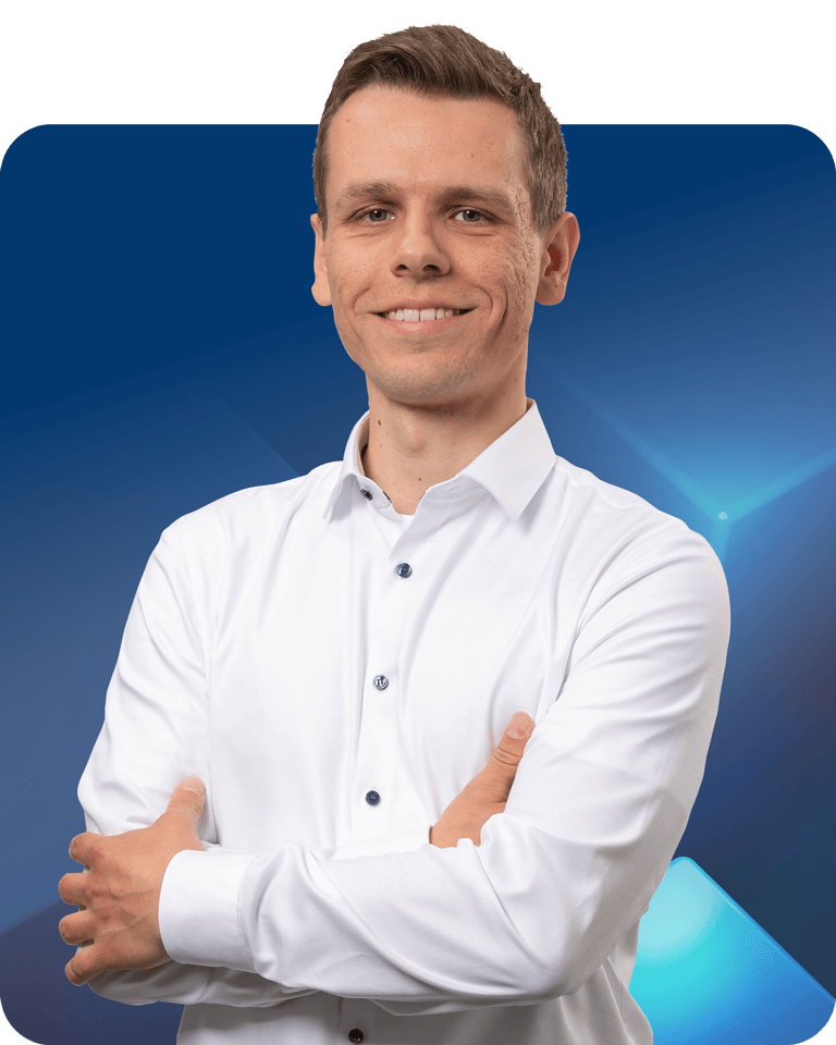 Mitarbeiter und Ansprechpartner im Technikum Phillippos Nakos bei Spaleck Oberflächentechnik