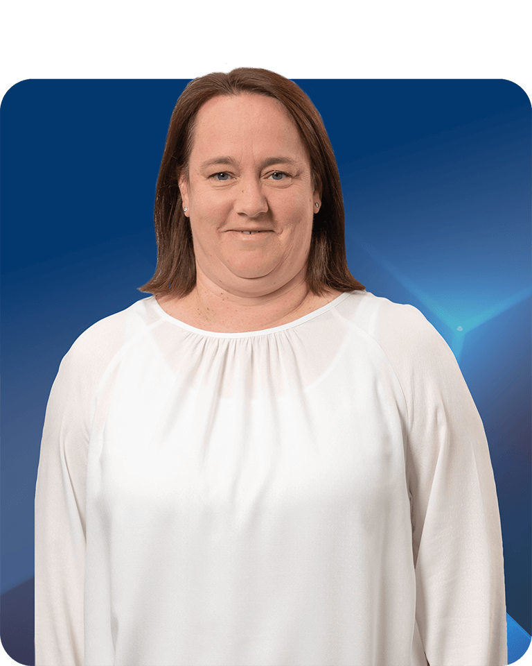 Ansprechpartnerin Simone Bork-Tepasse bei Spaleck Oberflächentechnik im Bereich Technikum