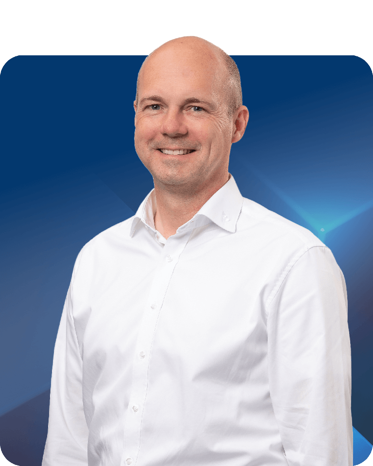 Mitarbeiter und Ansprechpartner im Vertrieb Ingo Loeken bei Spaleck Oberflächentechnik