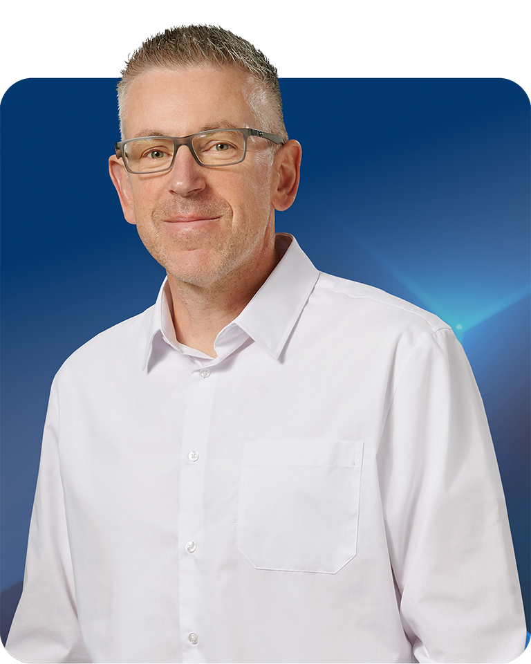 Mitarbeiter und Ansprechpartner Marko Hoeland im Vertrieb bei Spaleck Oberflächentechnik