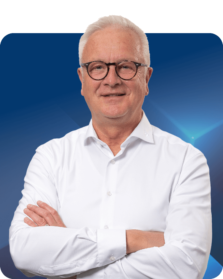 Mitarbeiter und Ansprechpartner im Vertrieb Thomas Hogenkamp bei Spaleck Oberflächentechnik