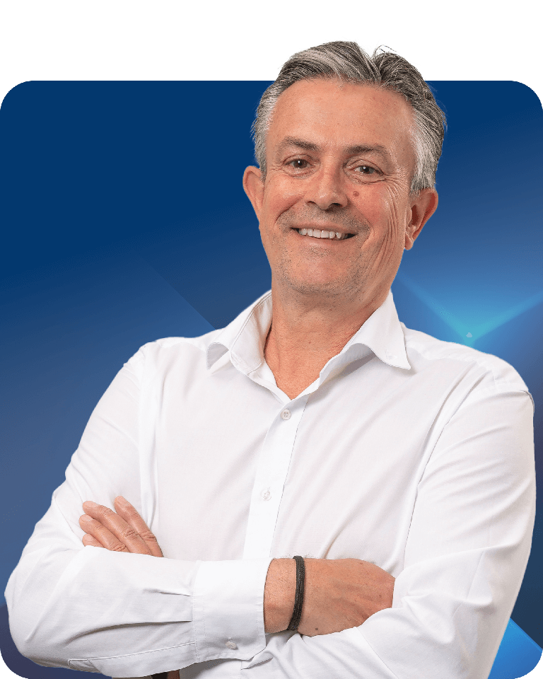 Mitarbeiter und Ansprechpartner im Vertrieb Thomas Tekolf bei Spaleck Oberflächentechnik