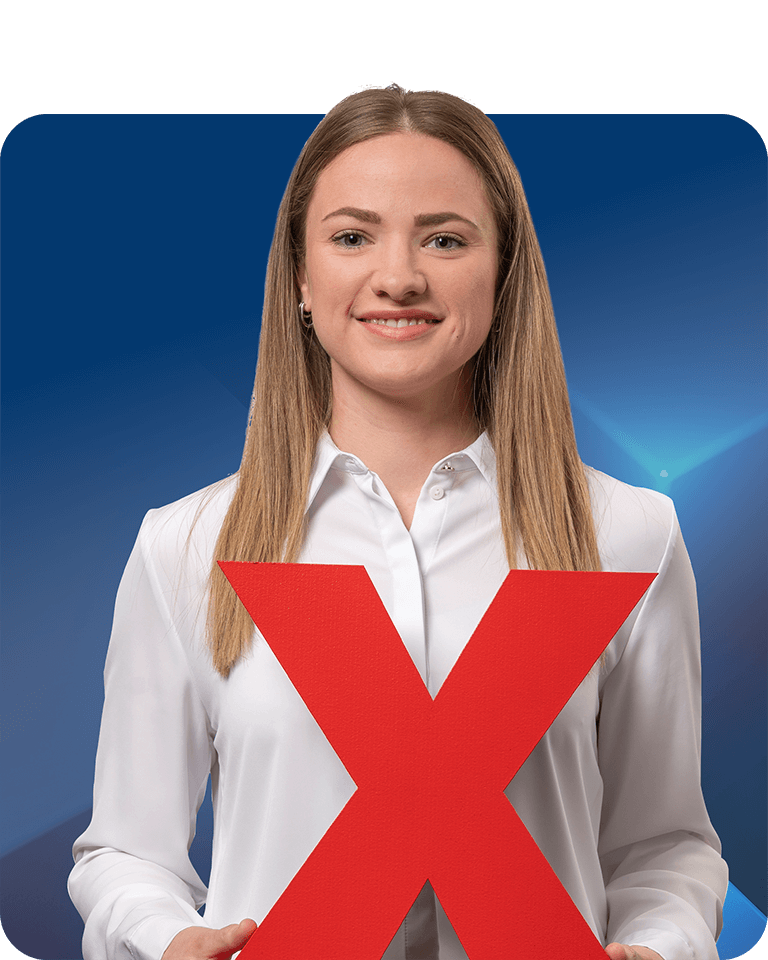 Ansprechpartnerin und Mitarbeiterin im Vertriebsinnendienst Nele Bruns bei Spaleck Oberflächentechnik