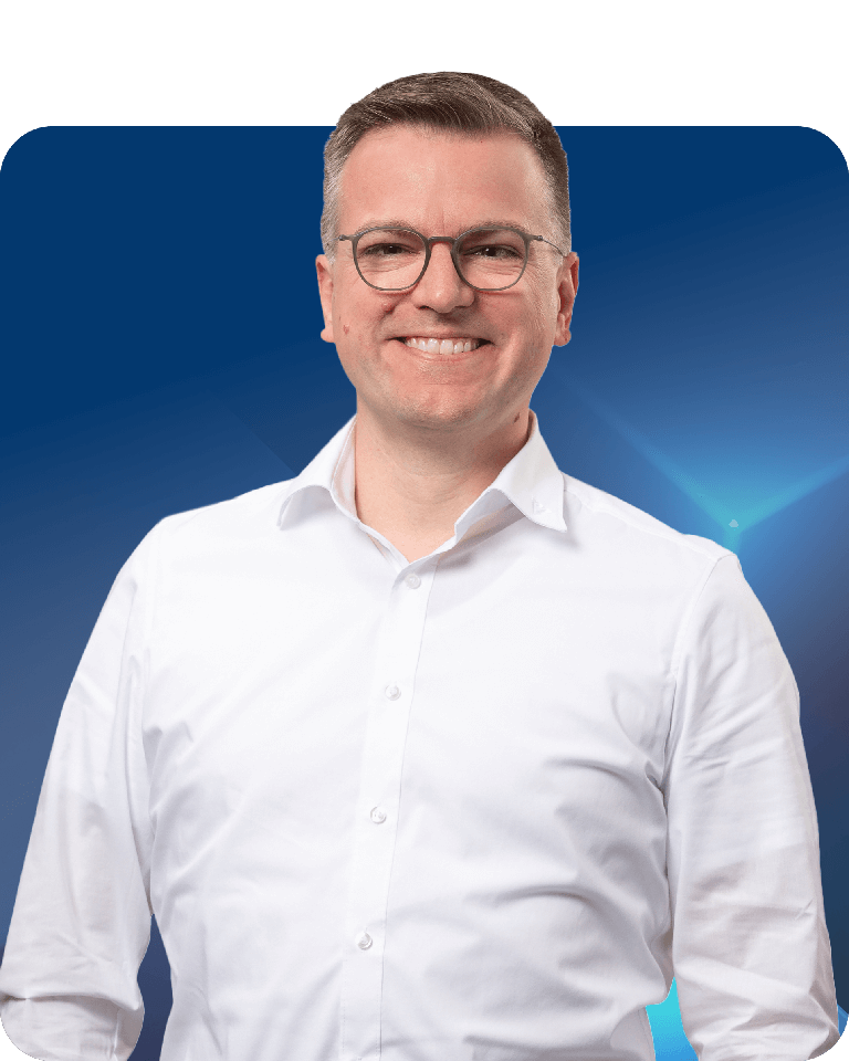 Mitarbeiter und Ansprechpartner im Vertrieb David Huls bei Spaleck Oberflächentechnik