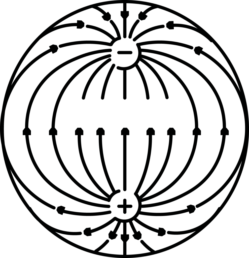 EMS Sensoren Grafik aus der Inspektionstechnik von Spaleck Oberflächentechnik