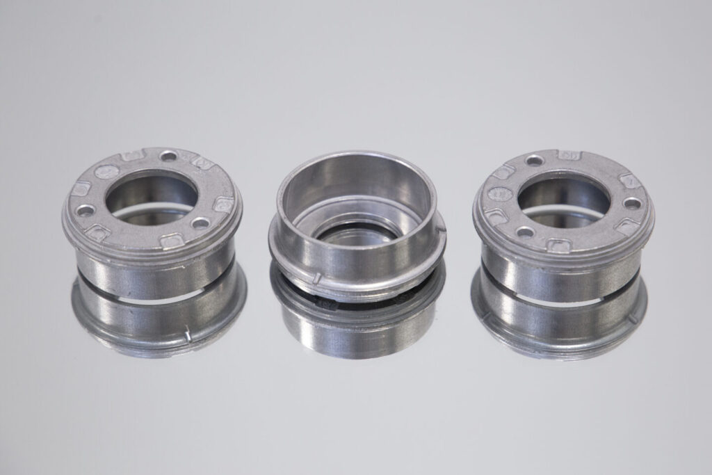 Ergebnis Werkstück Rundtrogvibratoren von Spaleck Oberflächentechnik