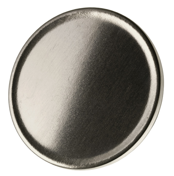 Close-up of Coin Blank Spaleck Oberflächentechnik